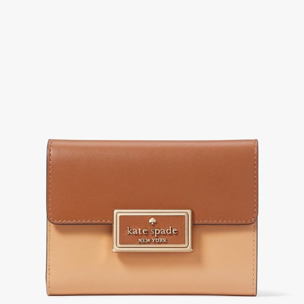 Kate Spade - Regan Medium Flap Wallet - Lightly used